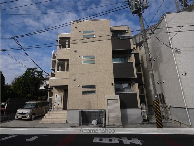 REGALEST連坊の外観写真