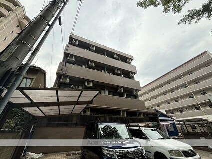メゾフォルテ大宮[1K/16.25m2]の外観3