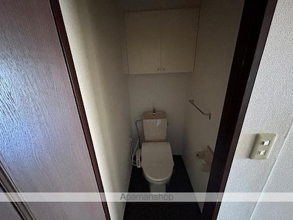 ＣＩＴＹ　ＳＰＩＲＥ　国分寺[1K/22.45m2]のトイレ