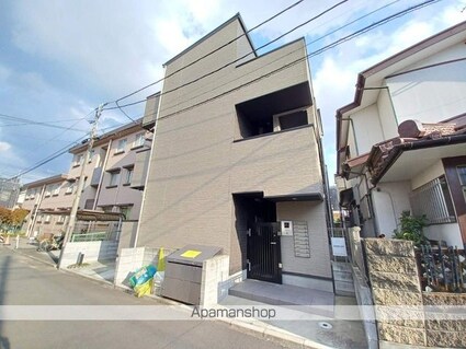 ＣＡＳＡＲ八王子[1K/19.51m2]の外観2