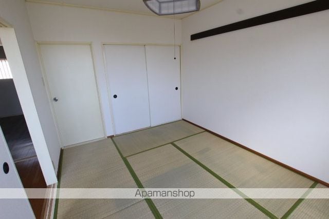 パルテール市川の内装写真