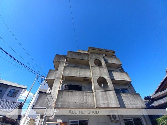 RE南高松の外観写真