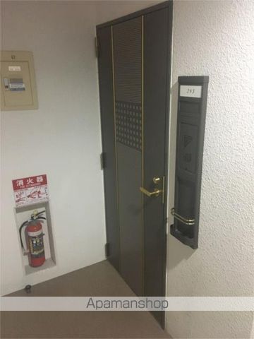 ARM21の内装写真