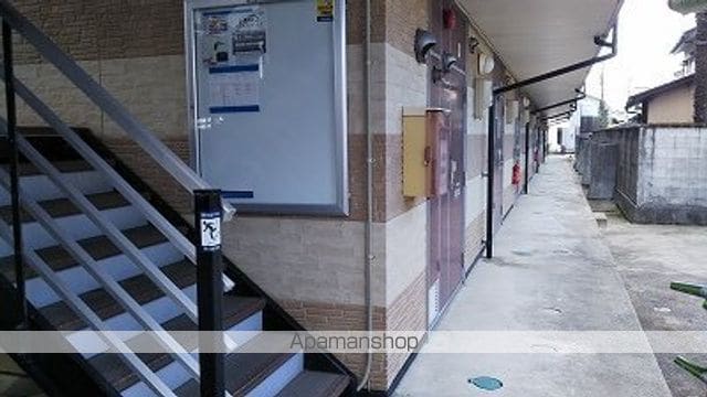 レオパレス糸田橋ライングリュンの玄関写真