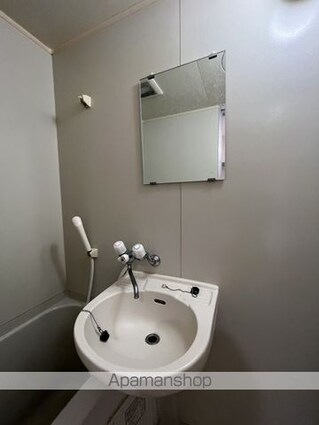 クラッセ高尾[1K/20.46m2]の洗面所