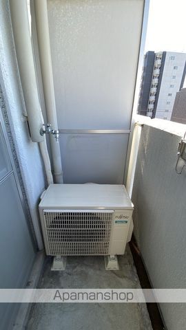 アルファ大供の内装写真
