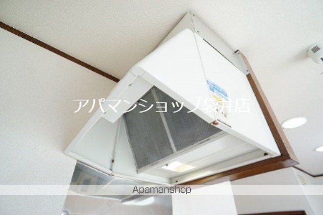 グリーンガーデンの内装写真
