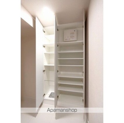 デュオフラッツ日本橋水天宮[2LDK/40.68m2]の内装