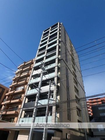 シーズンフラッツ青葉通一番町の外観写真