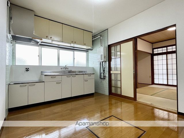 豊肥本線 水前寺駅 徒歩19分 1階建 築53年の内装写真