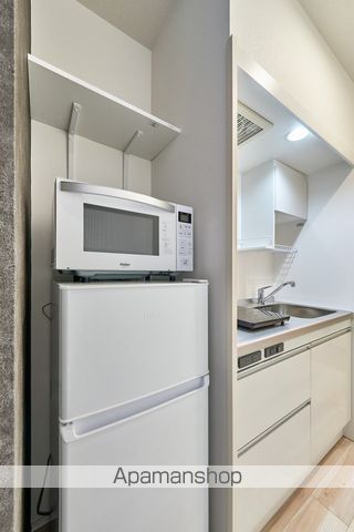 アルクメルベーユの内装写真