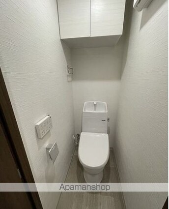 東京都杉並区和泉３丁目[2SLDK/46.44m2]のトイレ