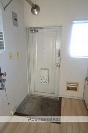 広島県広島市西区小河内町２丁目[1DK/21.26m2]の玄関