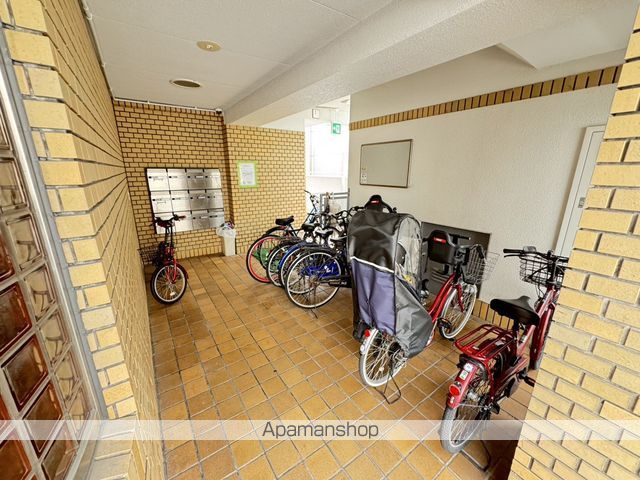 セントポーリアの玄関写真
