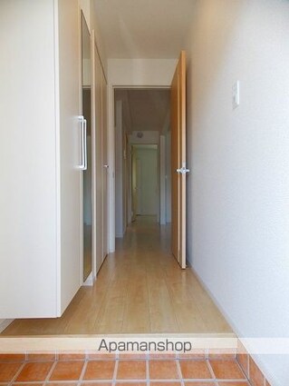 ＰＬＡＩＳＩＲ　Ｓｉ　Ⅱ[2DK/46.06m2]の玄関