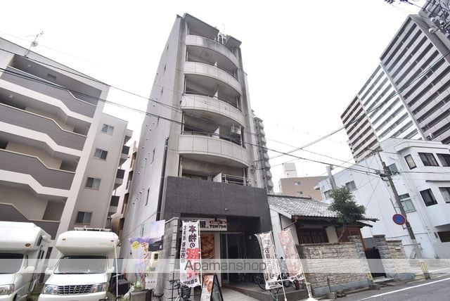 レガロ壱番館の外観写真