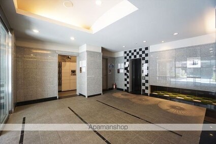 プレサンス泉シティアーク[1K/20.62m2]の共用部2