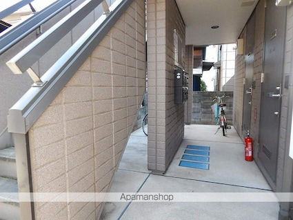 東京都立川市錦町１丁目[1K/22.59m2]の共用部3