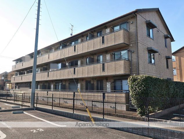 セジュールZEN 弐番館の外観写真