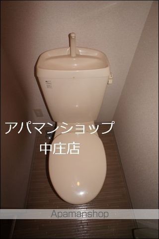 ラ・パルテール中畝の内装写真