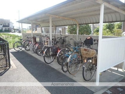 ＲＩＶＥＲ　ＡＮＮＥ[2LDK/56.7m2]の共用部5