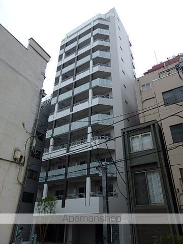 プラウドフラット東神田の外観写真