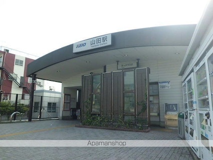 ブライト・ヒル[1LDK/45.09m2]の周辺2