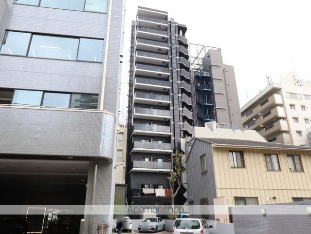 プレミアム大須の外観写真