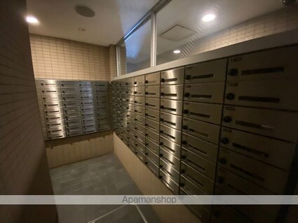 パークキューブ板橋本町[1K/24.65m2]の共用部1