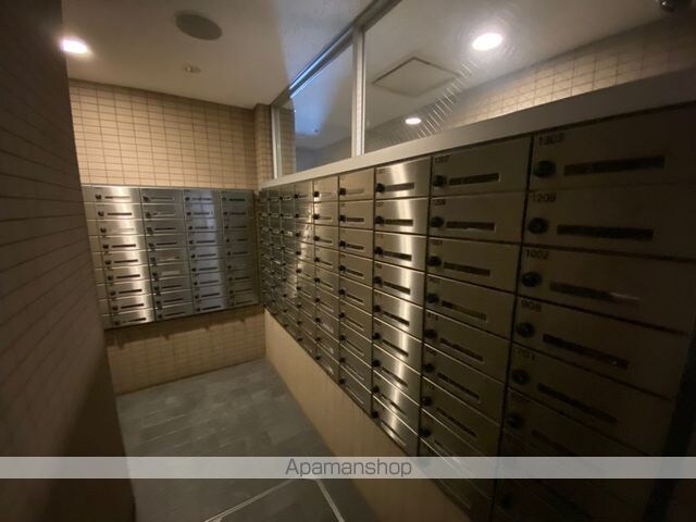 パークキューブ板橋本町[1K/24.65m2]の共用部1