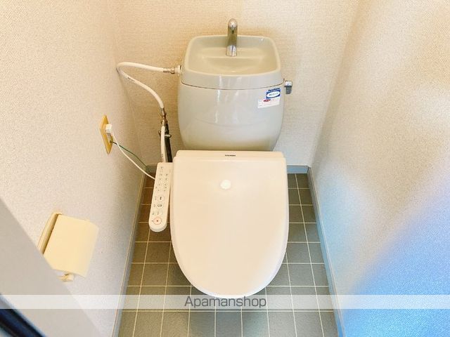 サンガーデン水川 Aの内装写真