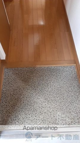 秀和ココペリの内装写真
