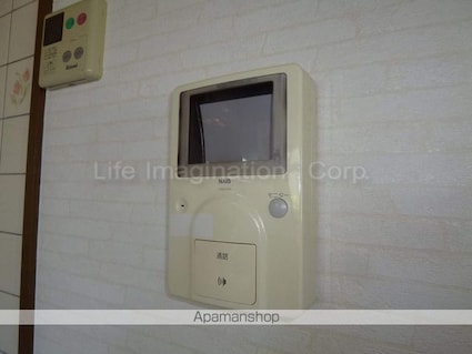 スピカ：２１[3DK/57.8m2]のセキュリティ