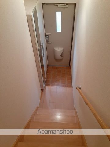 コンフォールIIの内装写真