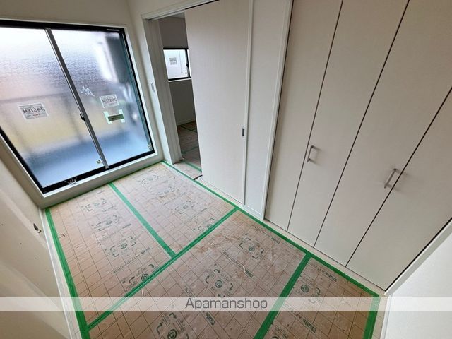 ALEGRIA香里園IIの内装写真