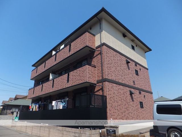 グリーンシャトーの外観写真