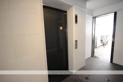 広島県広島市中区猫屋町[1K/28.58m2]の共用部2