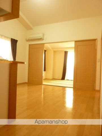 クローバーガーデンの内装写真