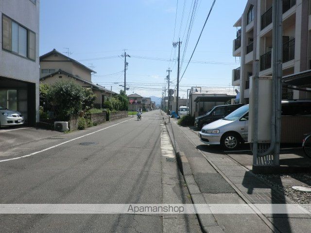 パラッツォの周辺写真