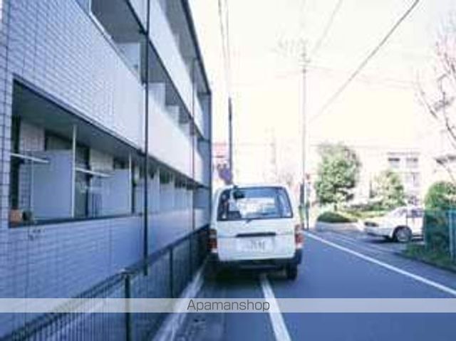 レオパレスASAGAIの外観写真