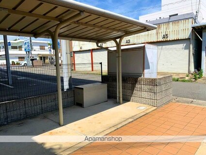 レオパレス船尾[1K/23.18m2]の共用部2
