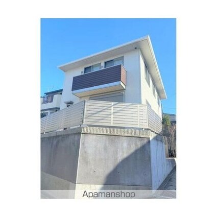 朝日ヶ丘１丁目戸建貸家[2SLDK/107m2]の外観2
