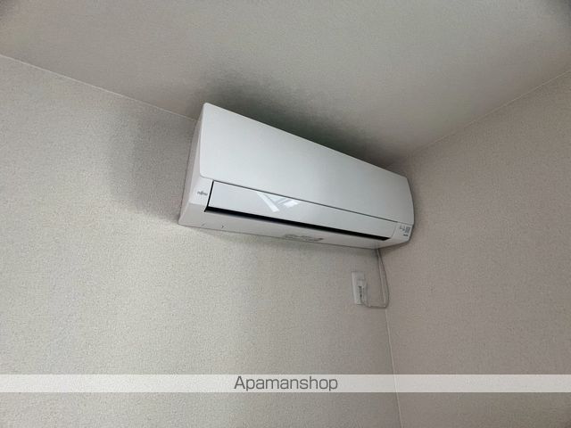 ベルヴィ鶴間の内装写真