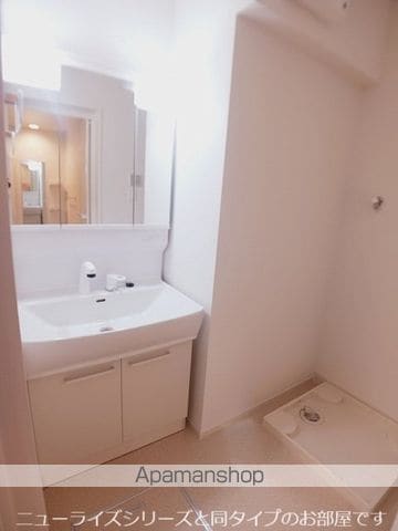 カレント レジデンス 下増田IIの内装写真