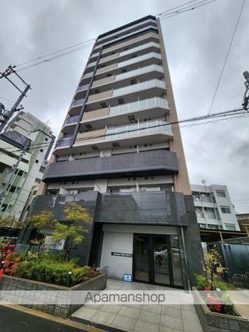 ララプレイス天王寺ルフレの外観写真