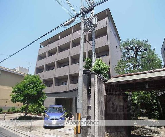 元土御門の外観写真