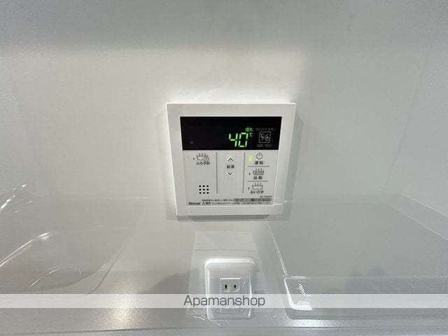 アルバス上野東の内装写真