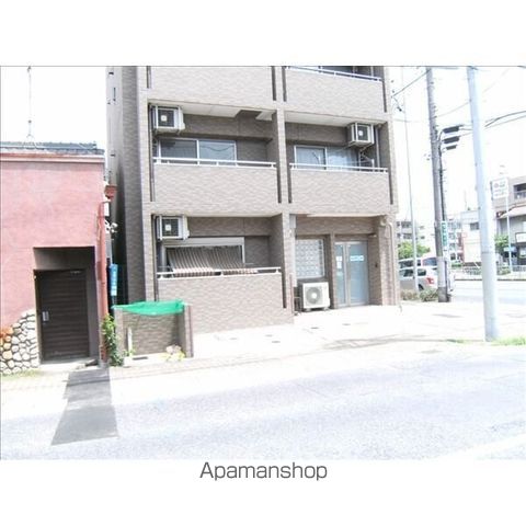 ルミナス城見の外観写真