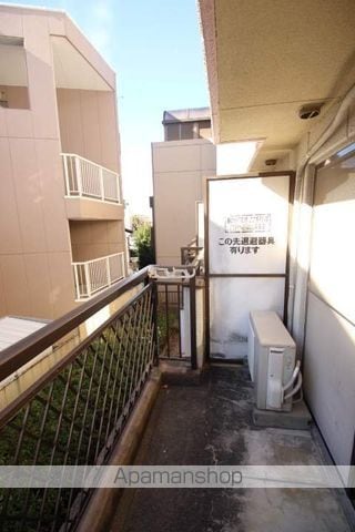 シャルム城南の内装写真