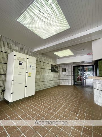 ダイヤモンドハイツ橋原の玄関写真